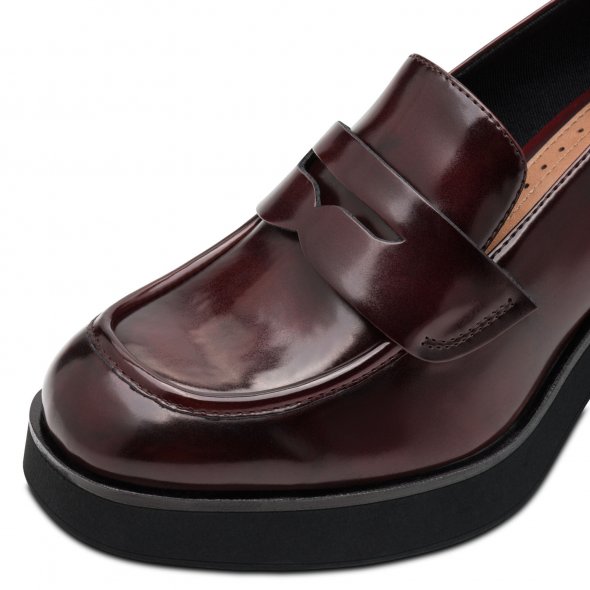 Tamaris Γόβα 1-24410-45 537 Merlot