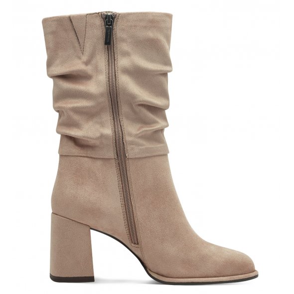 Tamaris Μποτάκι 1-25020-43 341 Taupe
