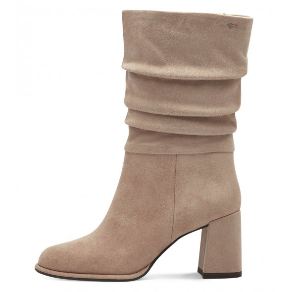 Tamaris Μποτάκι 1-25020-43 341 Taupe
