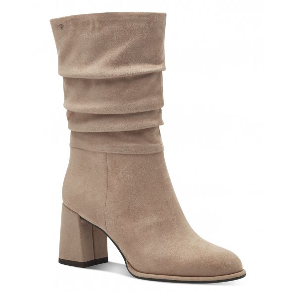 Tamaris Μποτάκι 1-25020-43 341 Taupe