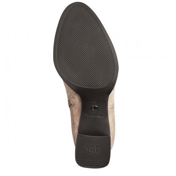Tamaris Μποτάκι 1-25020-43 341 Taupe