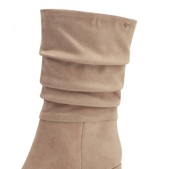Tamaris Μποτάκι 1-25020-43 341 Taupe