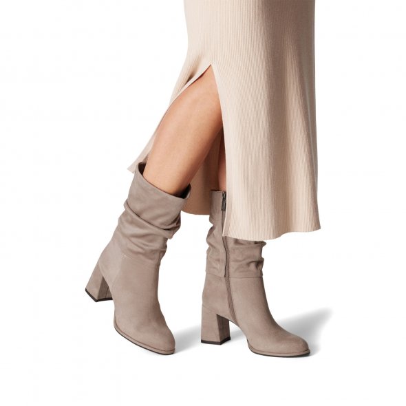 Tamaris Μποτάκι 1-25020-43 341 Taupe