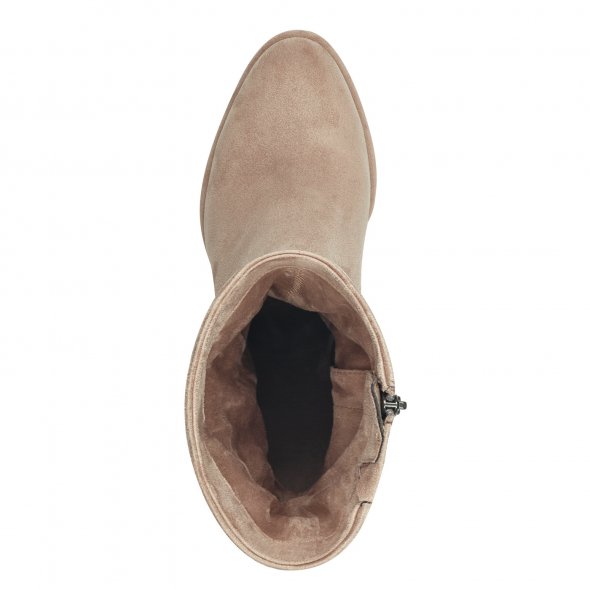 Tamaris Μποτάκι 1-25020-43 341 Taupe