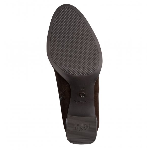 Tamaris Γυναικείο Μποτάκι 1-25057-43 303 Mocca Comb
