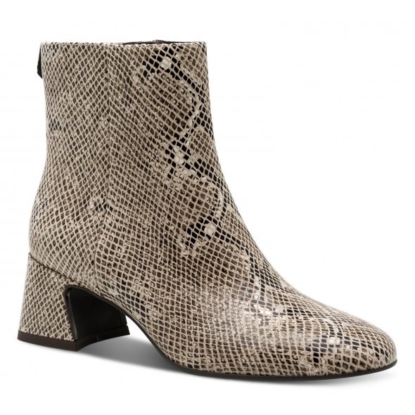 Tamaris Γυναικείο Μποτάκι 1-25314-45 483 Beige Snake
