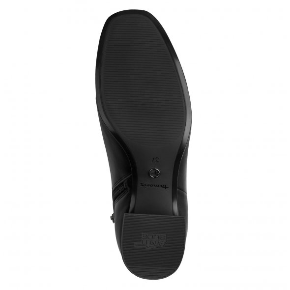 Tamaris Μποτάκι 1-25327-45 020 Black Matt