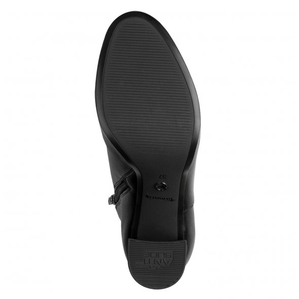 Tamaris Μποτάκι 1-25352-45 020 Black Matt