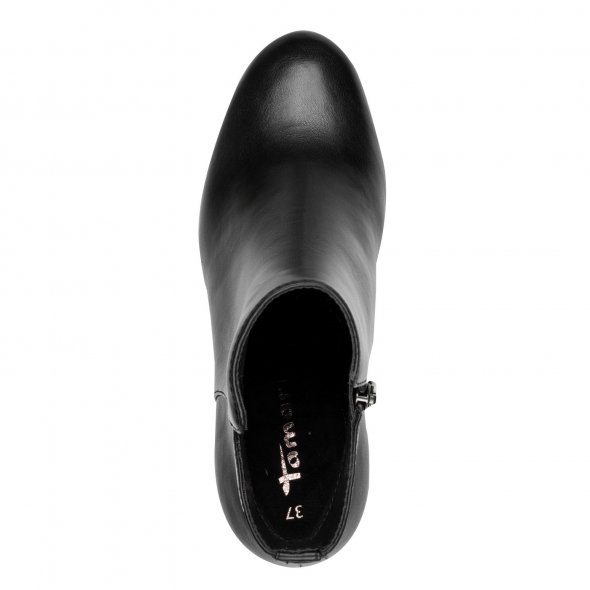 Tamaris Μποτάκι 1-25352-45 020 Black Matt