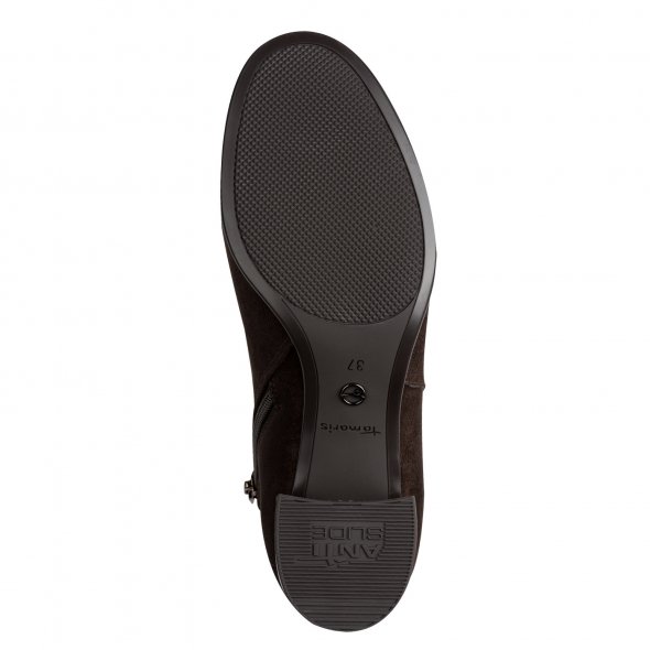 Tamaris Γυναικείο Μποτάκι 1-25354-43 303 Mocca Comb