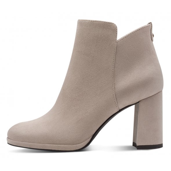Tamaris Γυναικείο Μποτάκι 1-25362-45 341 Taupe