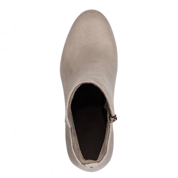 Tamaris Γυναικείο Μποτάκι 1-25362-45 341 Taupe