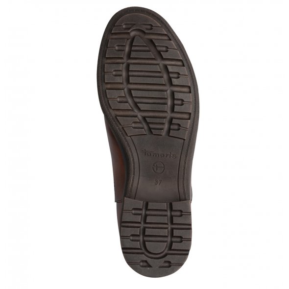 Tamaris Μποτάκι Flat 1-25378-45 305 Cognac
