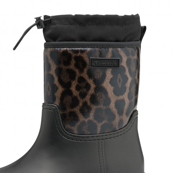 Tamaris Γυναικείο Γαλοτσάκι 1-25415-45 360 Leopard