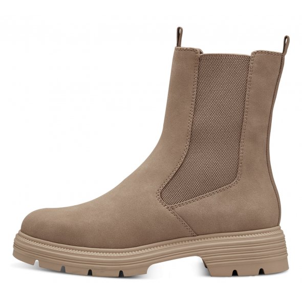 Tamaris Μποτάκι Flat 1-25437-41 310 Camel