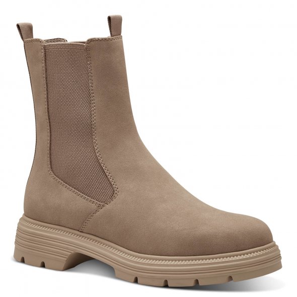 Tamaris Μποτάκι Flat 1-25437-41 310 Camel