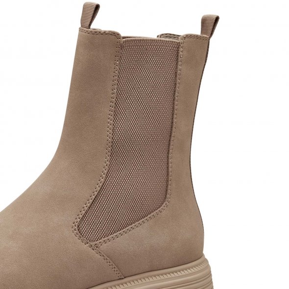 Tamaris Μποτάκι Flat 1-25437-41 310 Camel