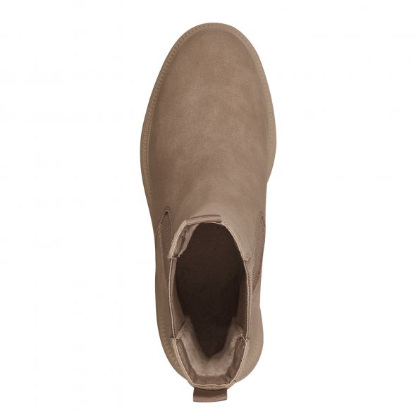 Tamaris Μποτάκι Flat 1-25437-41 310 Camel
