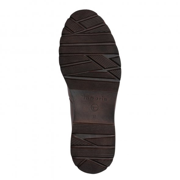 Tamaris Μποτάκι Flat 1-25483-45 305 Cognac