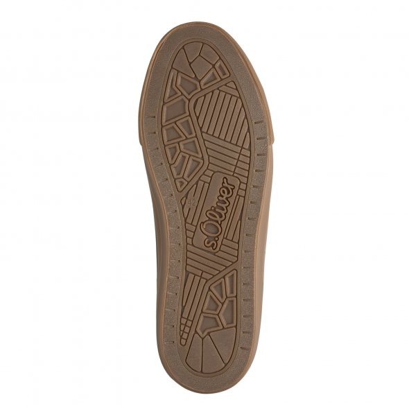S.Oliver Ανδρικό Sneaker 5-13630-42 327 Mud