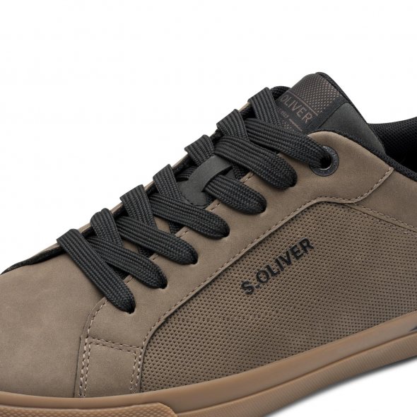 S.Oliver Ανδρικό Sneaker 5-13630-42 327 Mud