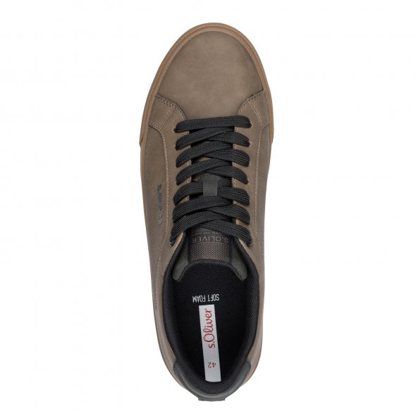 S.Oliver Ανδρικό Sneaker 5-13630-42 327 Mud
