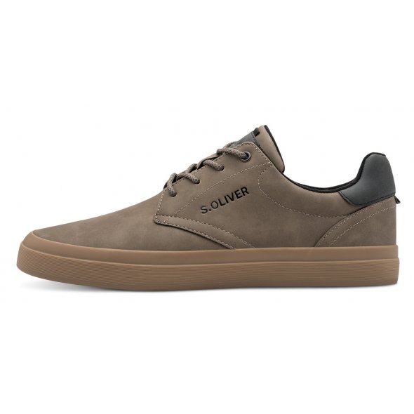 S.Oliver Ανδρικό Sneaker 5-13651-43 327 Mud