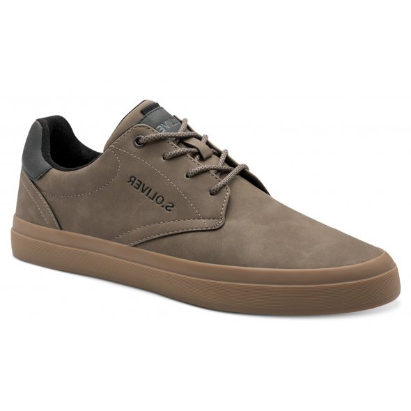 S.Oliver Ανδρικό Sneaker 5-13651-43 327 Mud