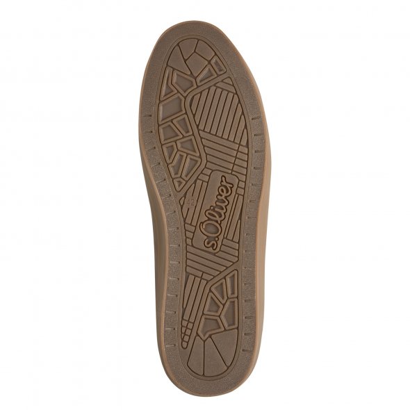 S.Oliver Ανδρικό Sneaker 5-13651-43 327 Mud