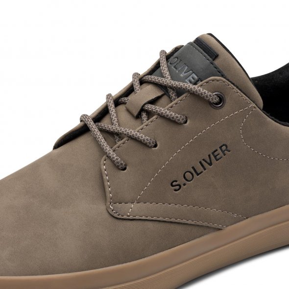 S.Oliver Ανδρικό Sneaker 5-13651-43 327 Mud