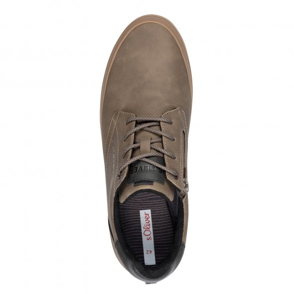 S.Oliver Ανδρικό Sneaker 5-13651-43 327 Mud