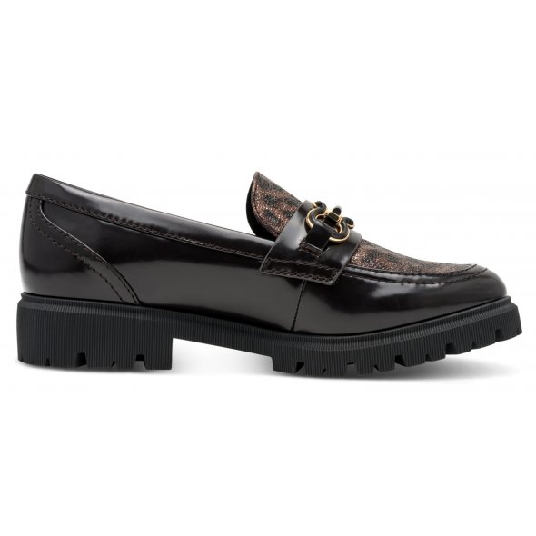 S.Oliver Γυναικείο Loafer 5-24729-45 914 Καφέ