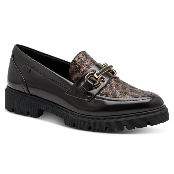 S.Oliver Γυναικείο Loafer 5-24729-45 914 Καφέ