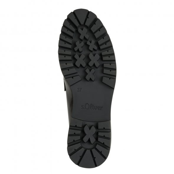 S.Oliver Γυναικείο Loafer 5-24729-45 914 Καφέ