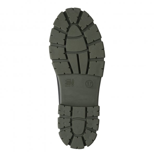 Jana 100% Comfort Γαλοτσάκι 8-25481-45 070 Black/Olive
