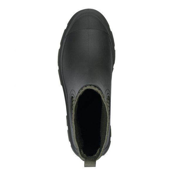 Jana 100% Comfort Γαλοτσάκι 8-25481-45 070 Black/Olive