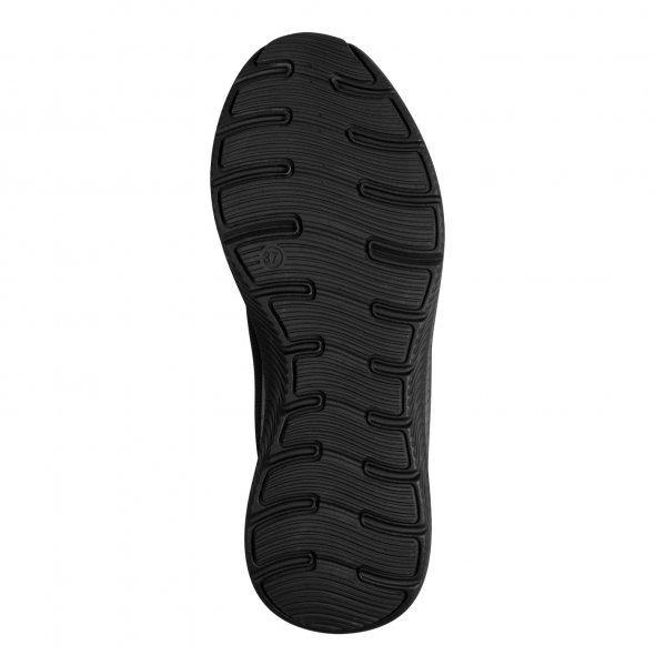 Tamaris Comfort Γυναικείο Αδιάβροχο Αθλητικό 8-83728-45 007 Μαύρο