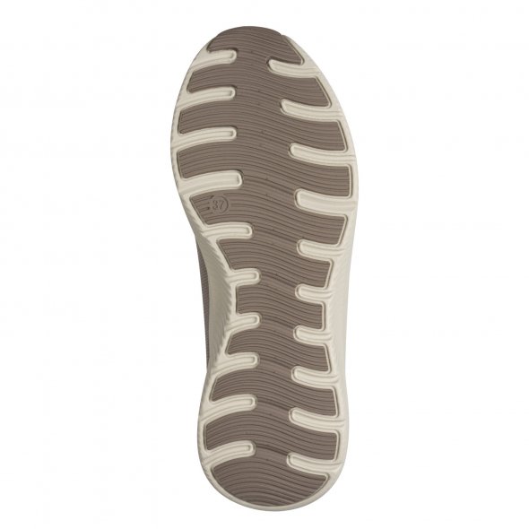 Tamaris Comfort Γυναικείο Αδιάβροχο Αθλητικό 8-83728-45 341 Taupe