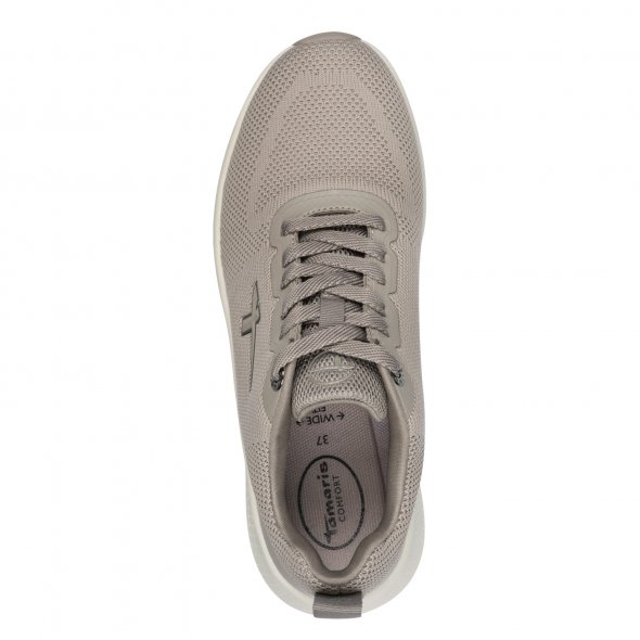 Tamaris Comfort Γυναικείο Αδιάβροχο Αθλητικό 8-83728-45 341 Taupe