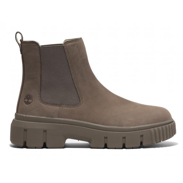 Timberland Greyfield mid Chelsea Boot A2FK2 EM5 Καφέ