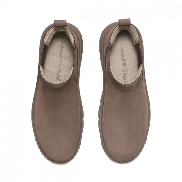 Timberland Greyfield mid Chelsea Boot A2FK2 EM5 Καφέ