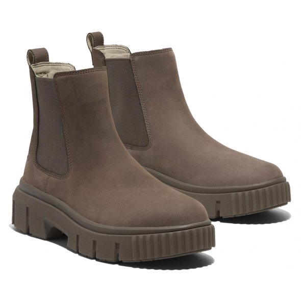 Timberland Greyfield mid Chelsea Boot A2FK2 EM5 Καφέ