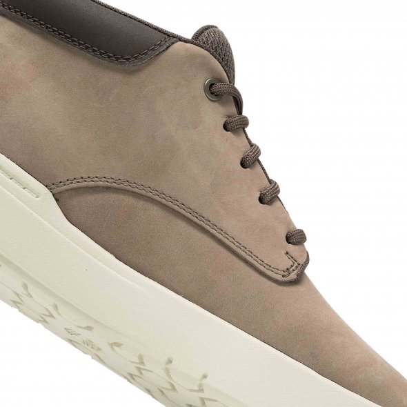 Timberland Seneca Bay Mid Lace Sneaker A69M1 EL8 Γκρι