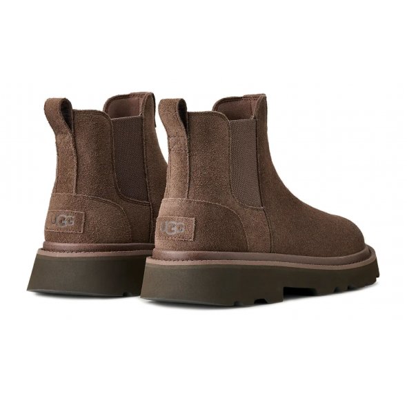 Ugg Chelsea Lug Boot 1171372 MLSS Καφέ
