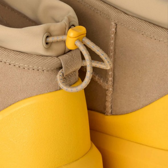 UGG Classic Ultra Mini Weather Hybrid Boot 1174196 MMM Μπεζ