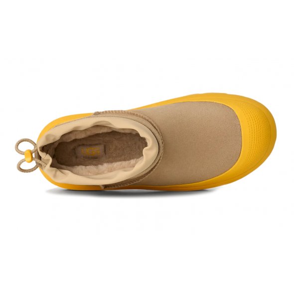 UGG Classic Ultra Mini Weather Hybrid Boot 1174196 MMM Μπεζ