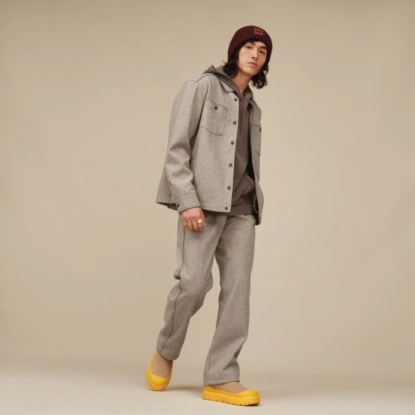 UGG Classic Ultra Mini Weather Hybrid Boot 1174196 MMM Μπεζ