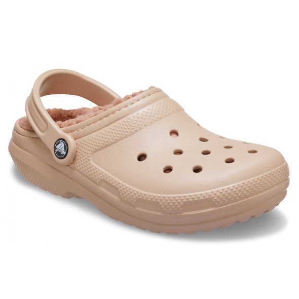 Crocs Classic Lined Clog 203591-7AF Pink