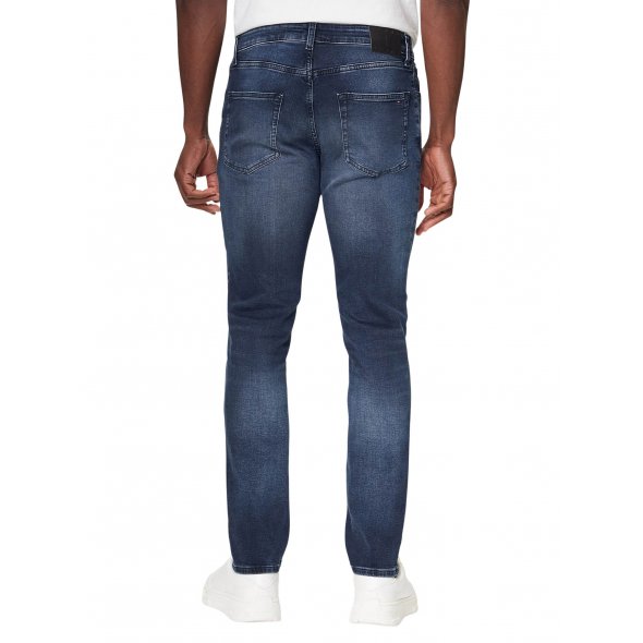 Tommy Hilfiger Ανδρικό Τζιν Παντελόνι DM0DM22154 1BK Μπλε