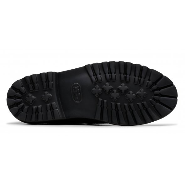 Clarks Berwick Lo 26183727 Black Leather
